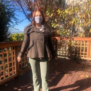 Stylish and comfortable Zara coat